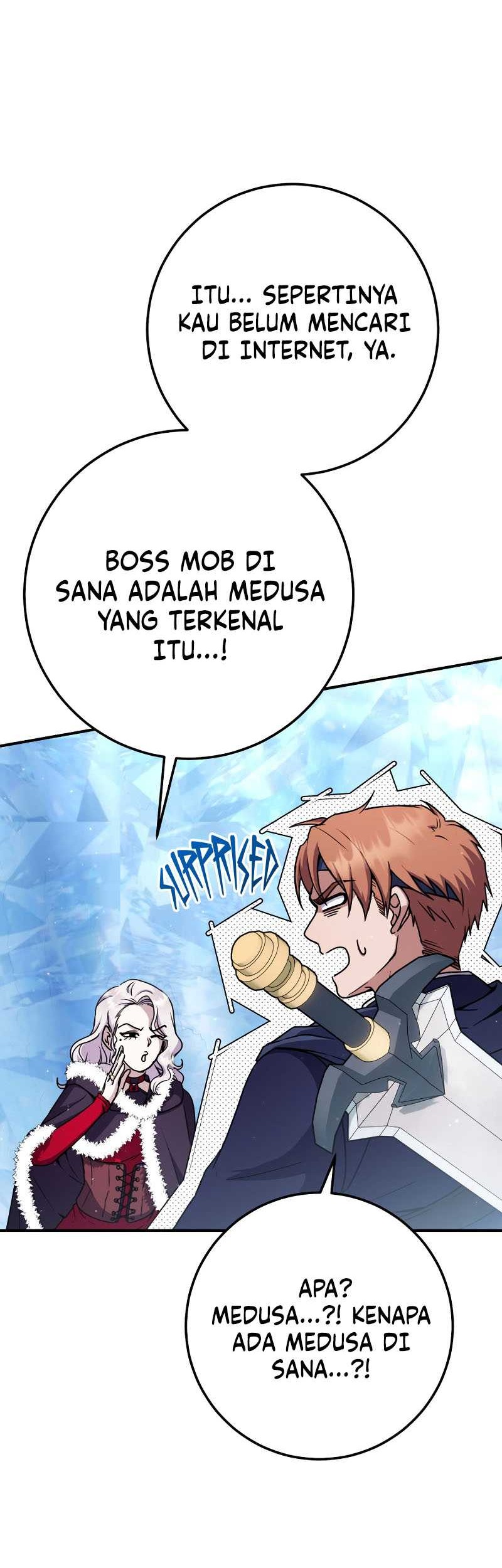 Legendary Blacksmith’s Vengeance Chapter 27 - halaman 60