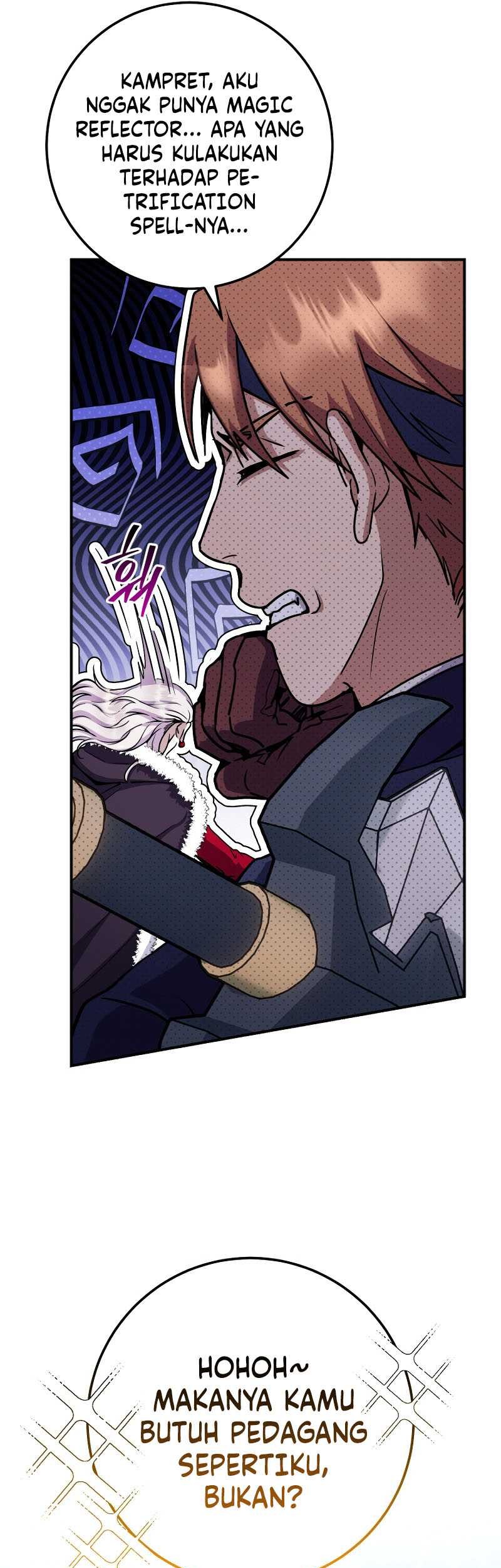 Legendary Blacksmith’s Vengeance Chapter 27 - halaman 62