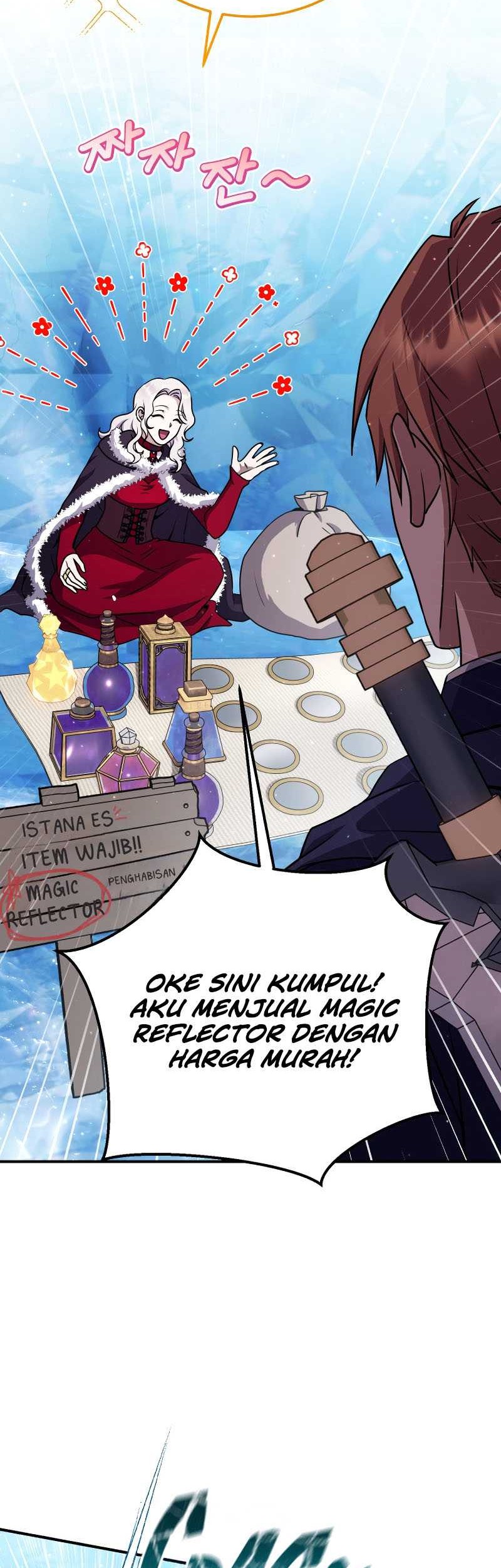Legendary Blacksmith’s Vengeance Chapter 27 - halaman 63