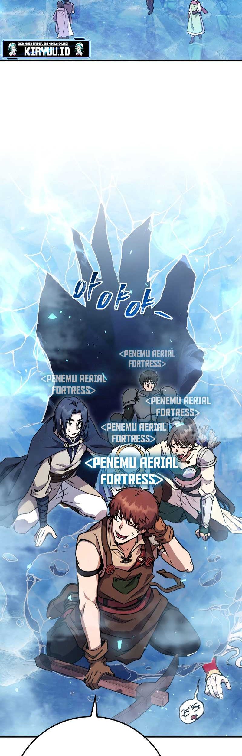 Legendary Blacksmith’s Vengeance Chapter 27 - halaman 69