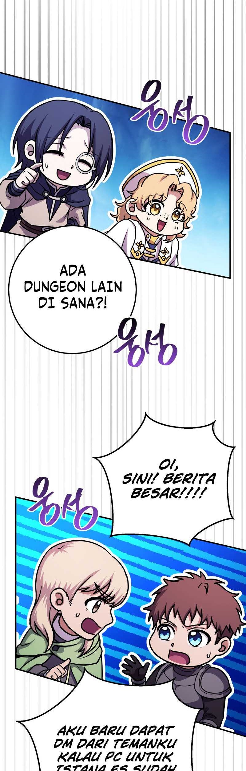 Legendary Blacksmith’s Vengeance Chapter 27 - halaman 74