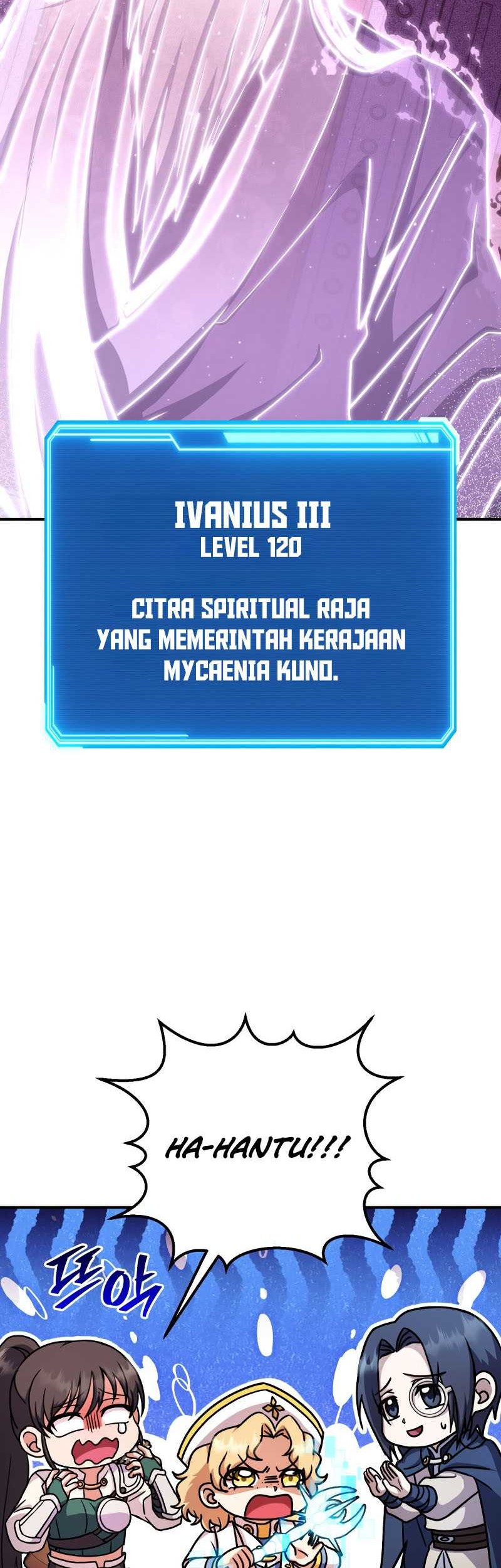 Legendary Blacksmith’s Vengeance Chapter 27 - halaman 8