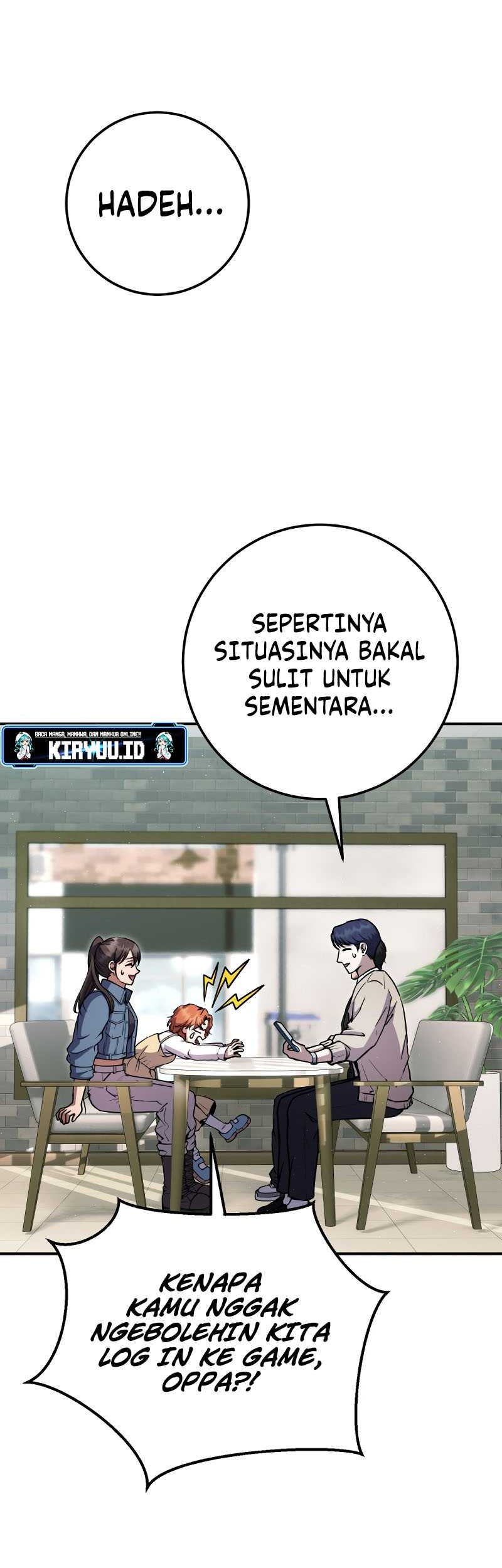 Legendary Blacksmith’s Vengeance Chapter 28 - halaman 18