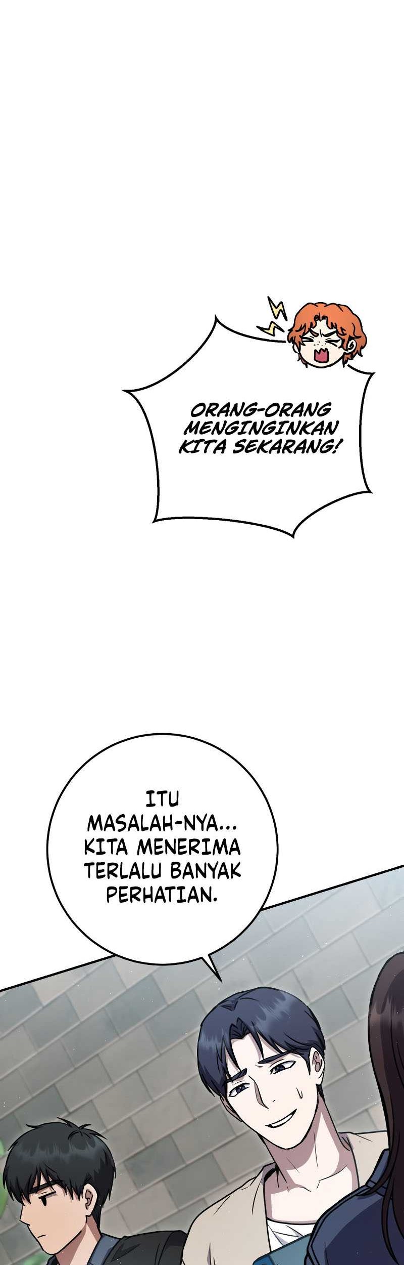 Legendary Blacksmith’s Vengeance Chapter 28 - halaman 19