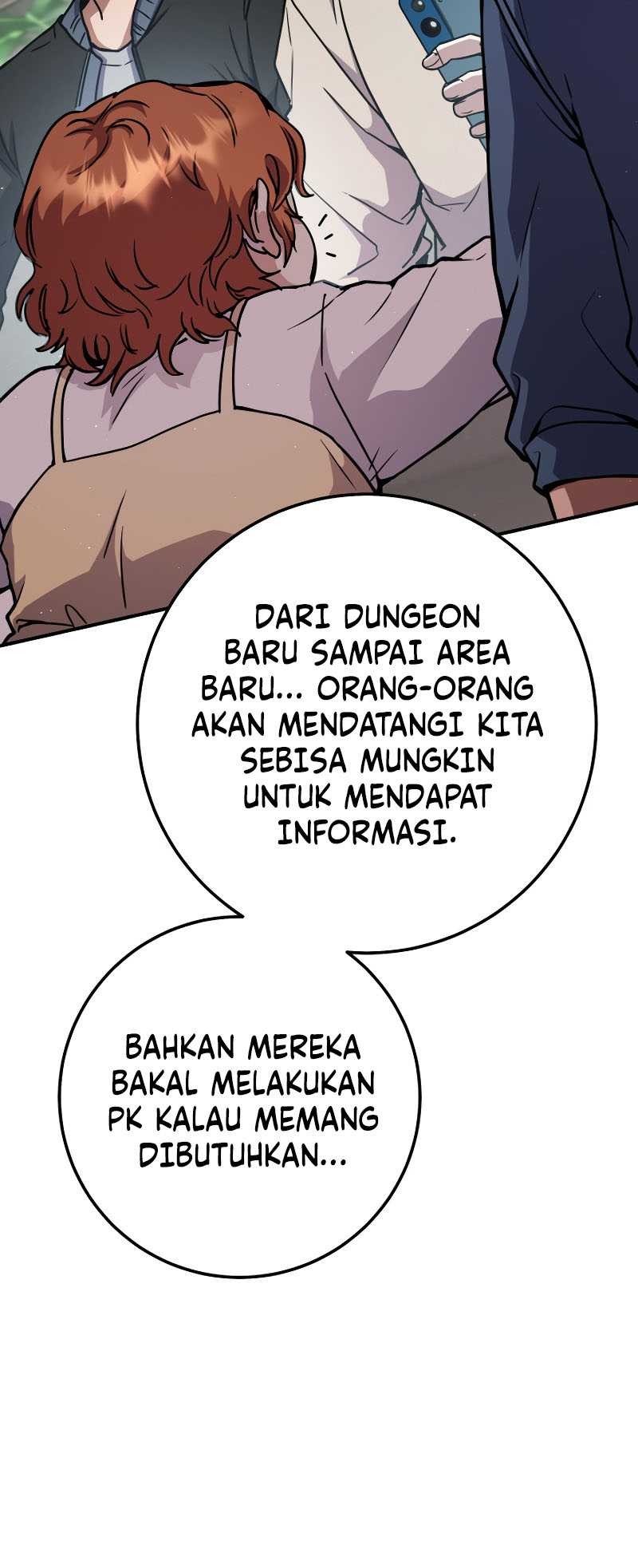 Legendary Blacksmith’s Vengeance Chapter 28 - halaman 20