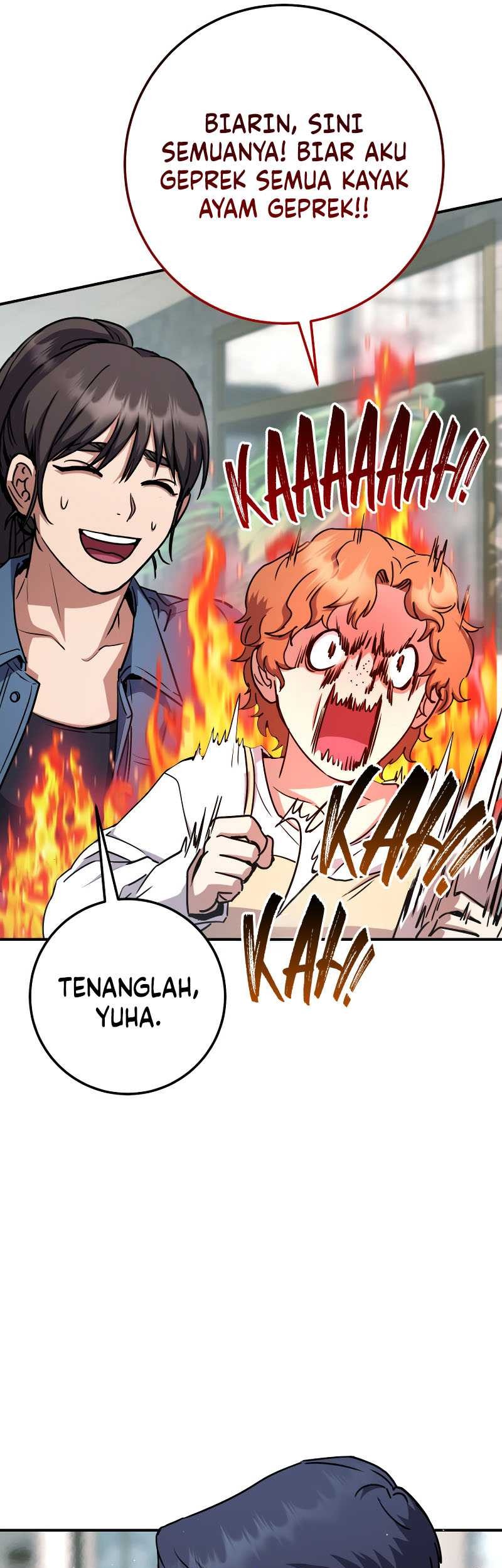 Legendary Blacksmith’s Vengeance Chapter 28 - halaman 21