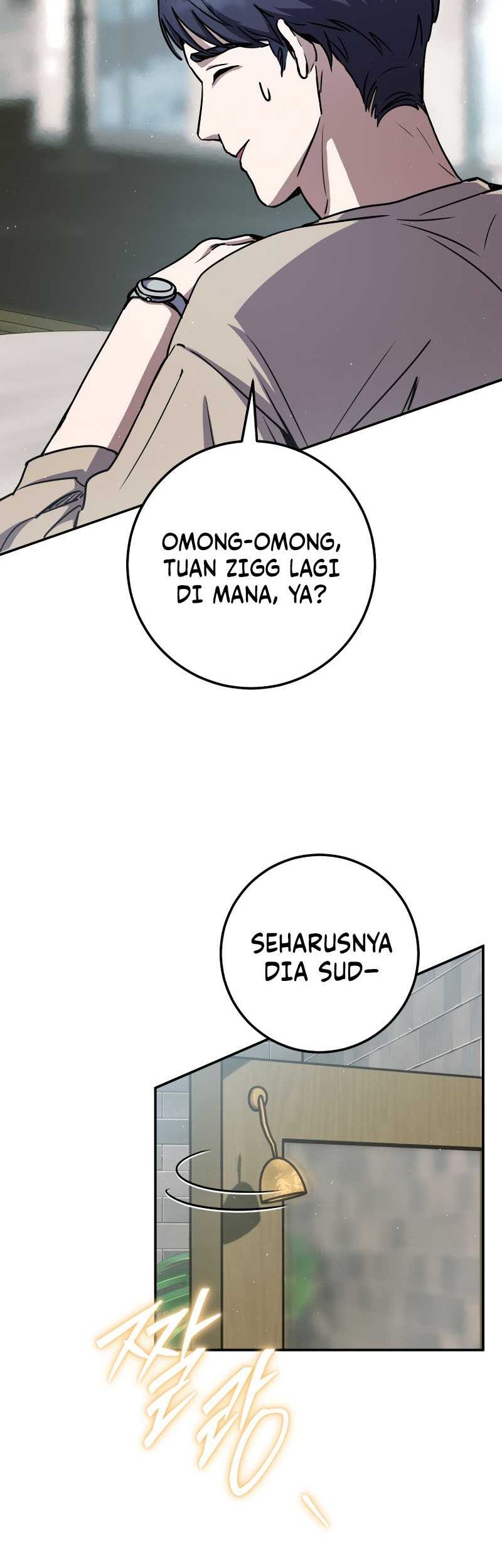 Legendary Blacksmith’s Vengeance Chapter 28 - halaman 22