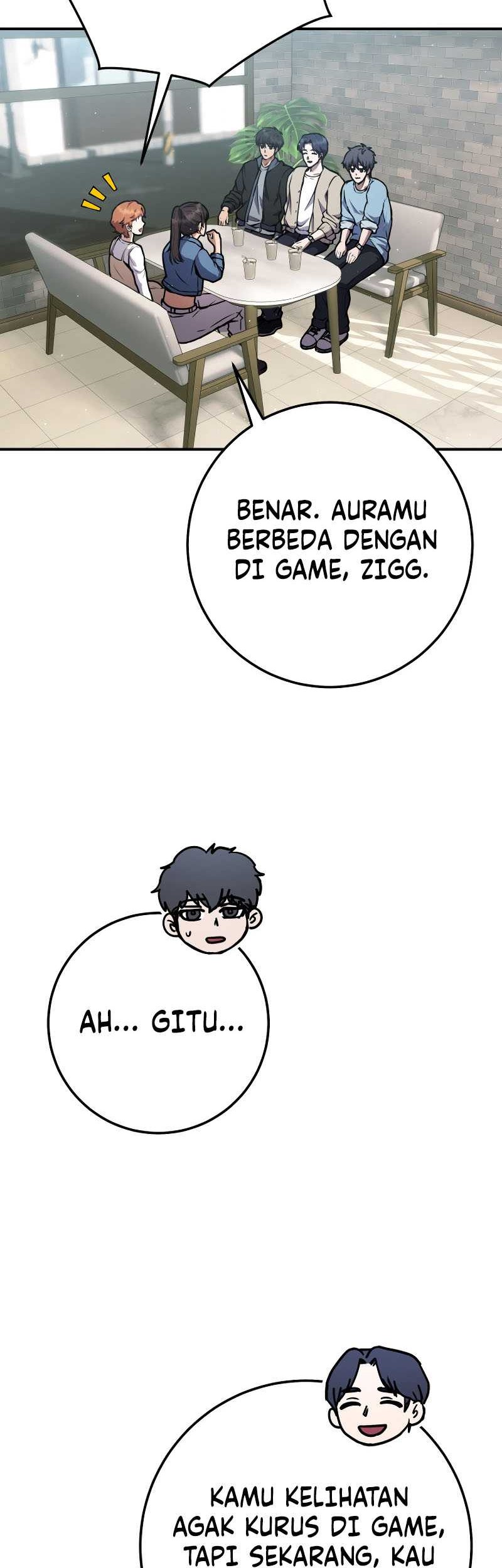 Legendary Blacksmith’s Vengeance Chapter 28 - halaman 27