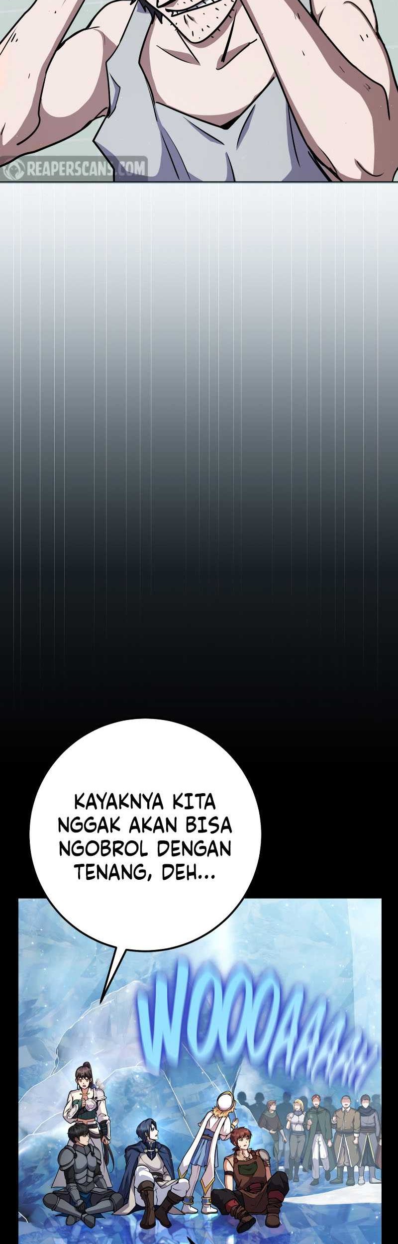 Legendary Blacksmith’s Vengeance Chapter 28 - halaman 3