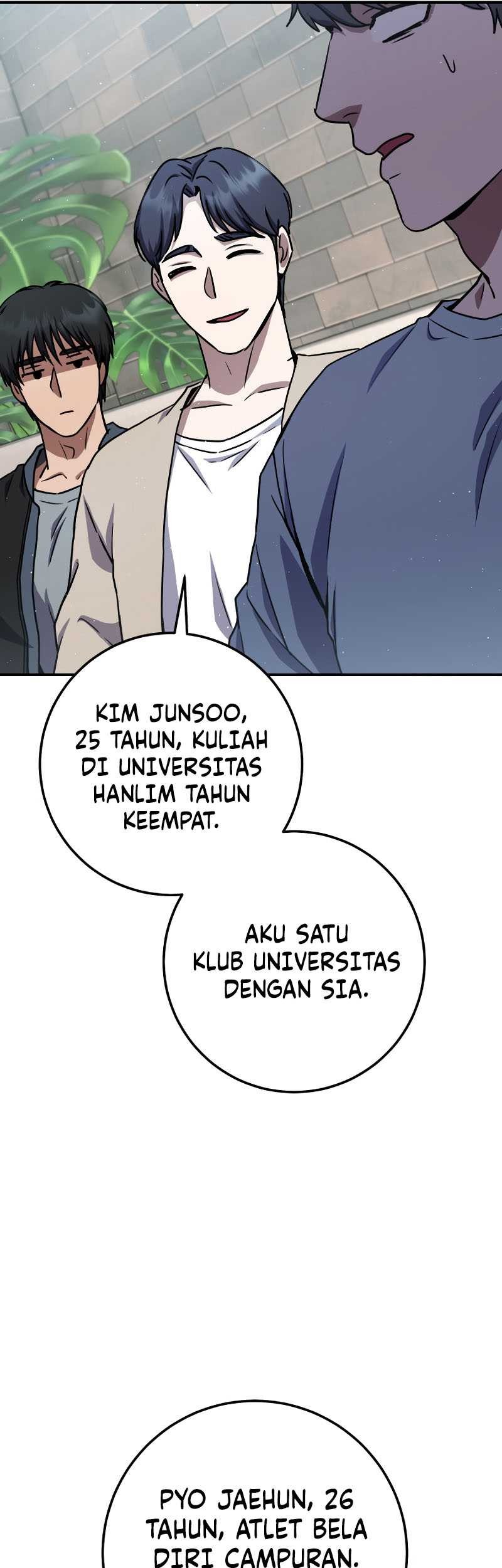 Legendary Blacksmith’s Vengeance Chapter 28 - halaman 31