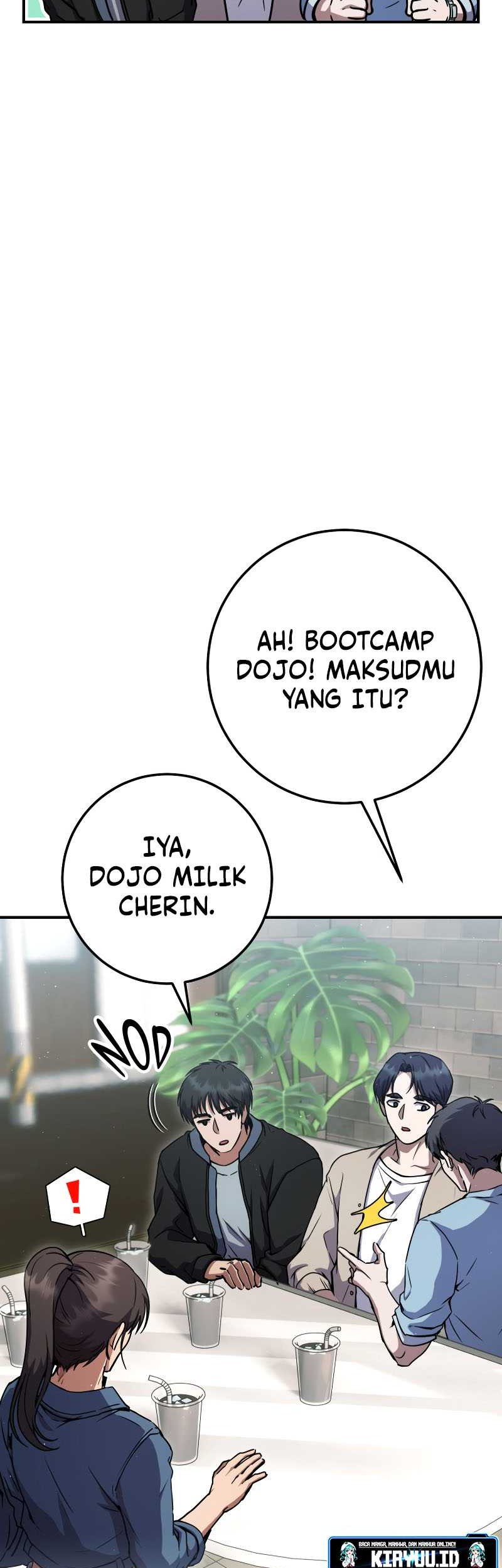Legendary Blacksmith’s Vengeance Chapter 28 - halaman 33
