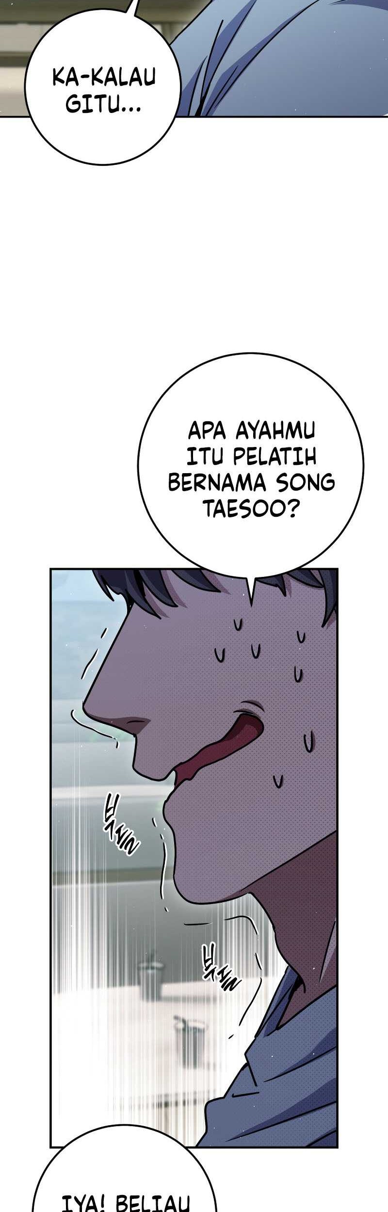 Legendary Blacksmith’s Vengeance Chapter 28 - halaman 37
