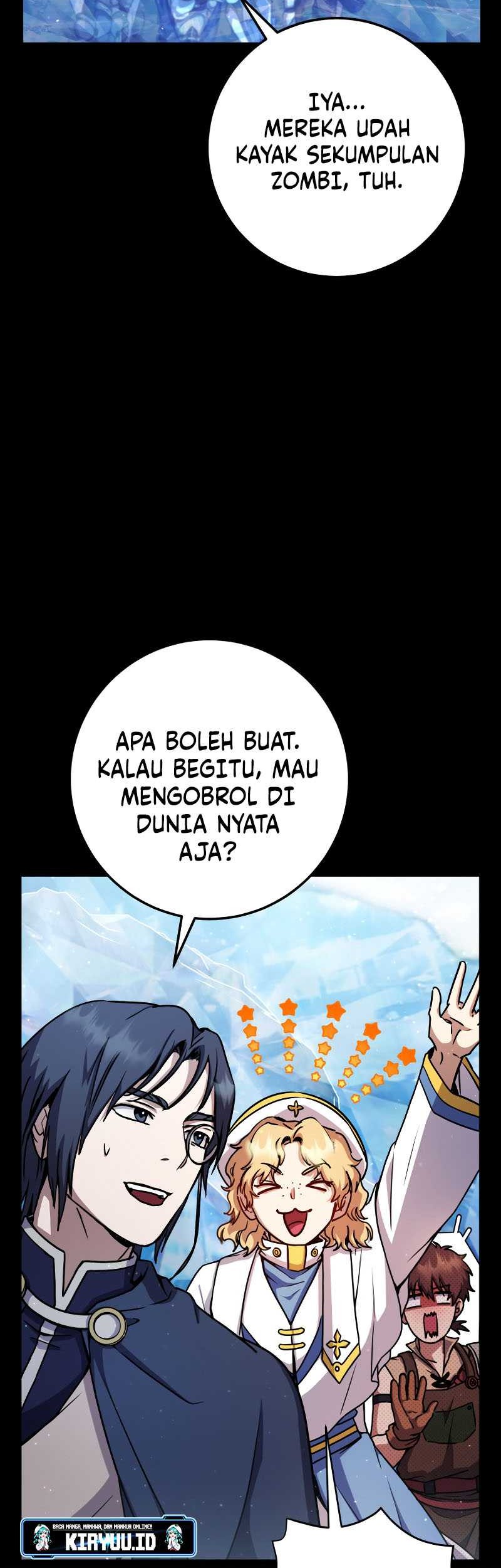 Legendary Blacksmith’s Vengeance Chapter 28 - halaman 4