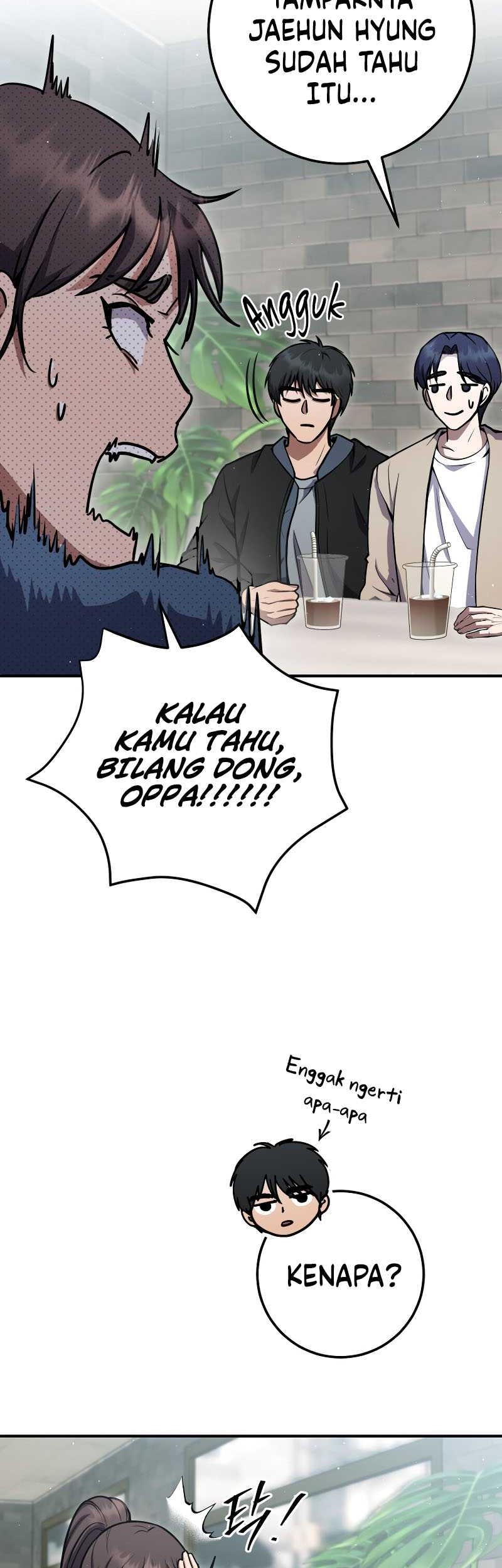 Legendary Blacksmith’s Vengeance Chapter 28 - halaman 43