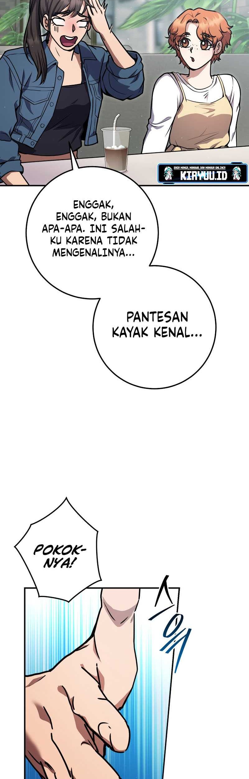 Legendary Blacksmith’s Vengeance Chapter 28 - halaman 44