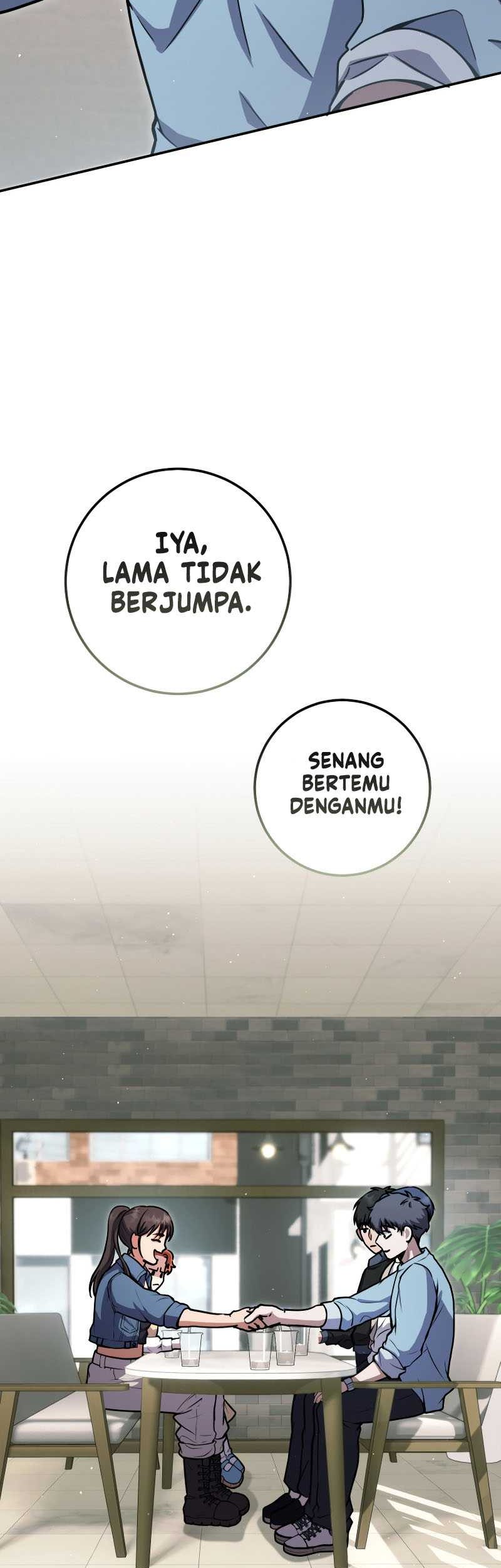 Legendary Blacksmith’s Vengeance Chapter 28 - halaman 48