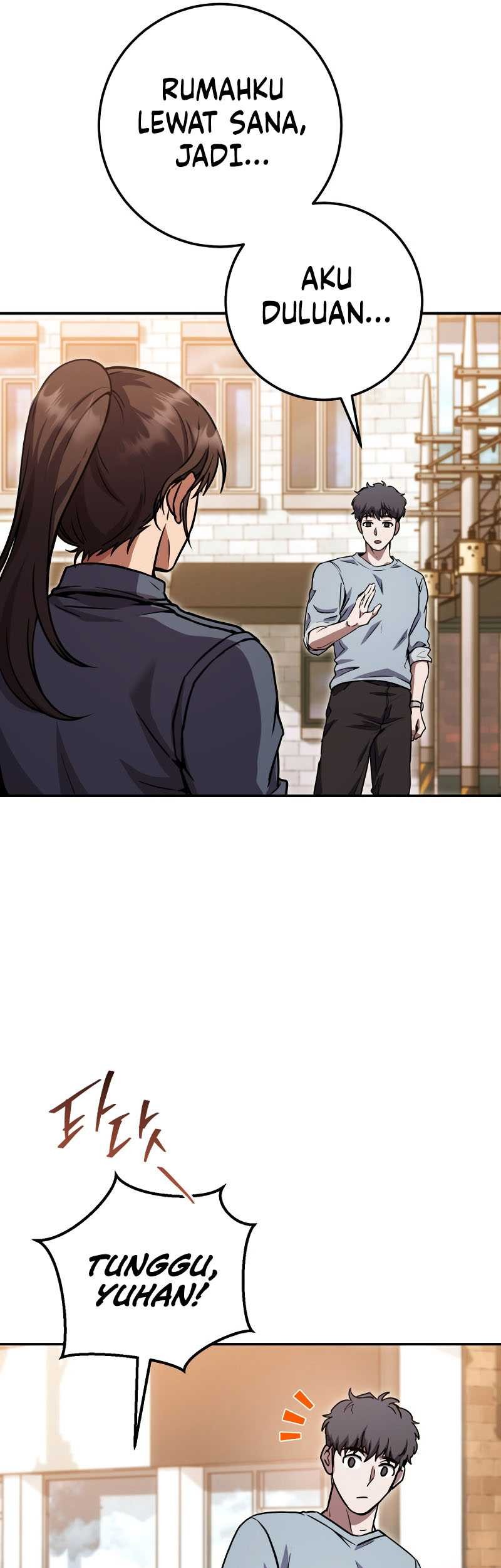 Legendary Blacksmith’s Vengeance Chapter 28 - halaman 55