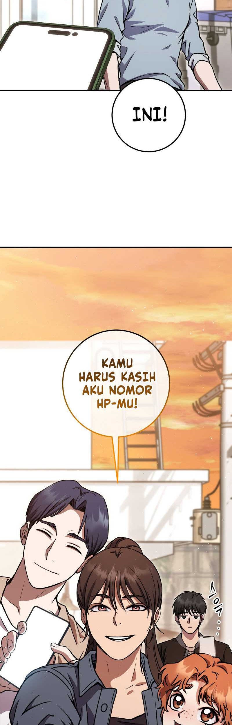 Legendary Blacksmith’s Vengeance Chapter 28 - halaman 56