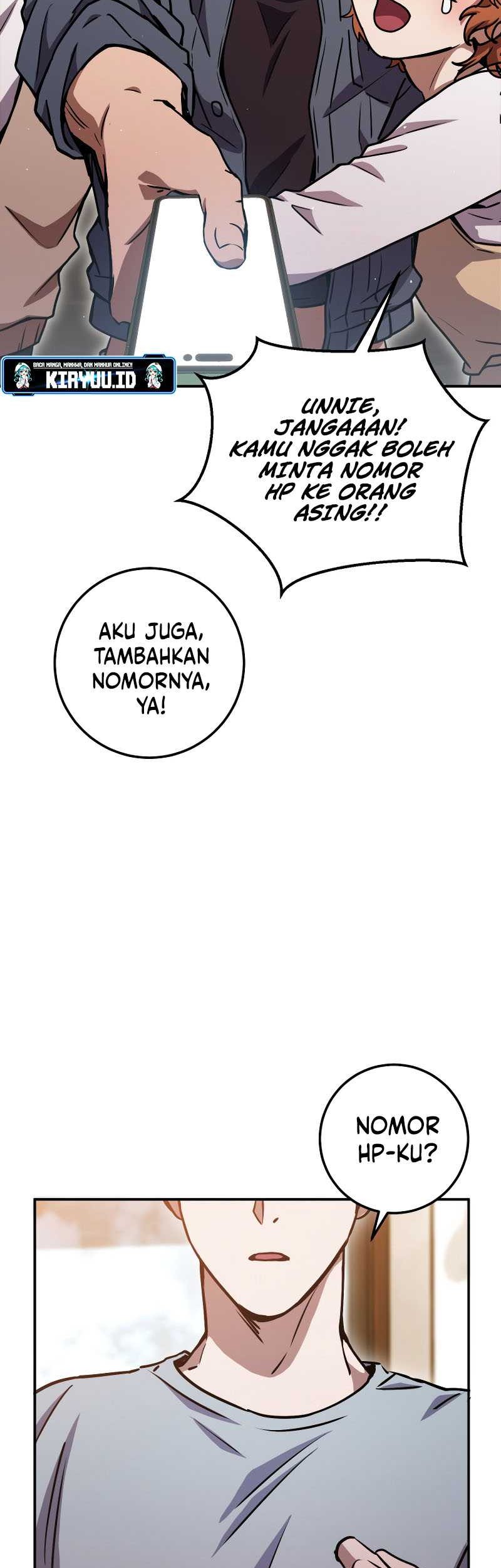 Legendary Blacksmith’s Vengeance Chapter 28 - halaman 57