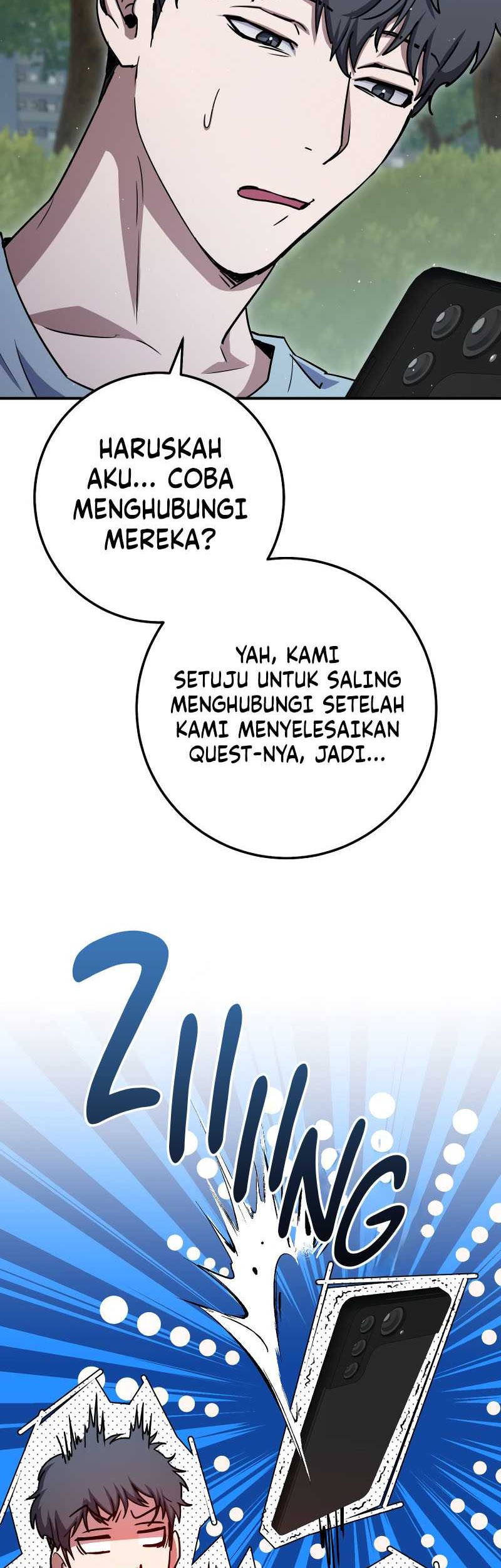 Legendary Blacksmith’s Vengeance Chapter 28 - halaman 61