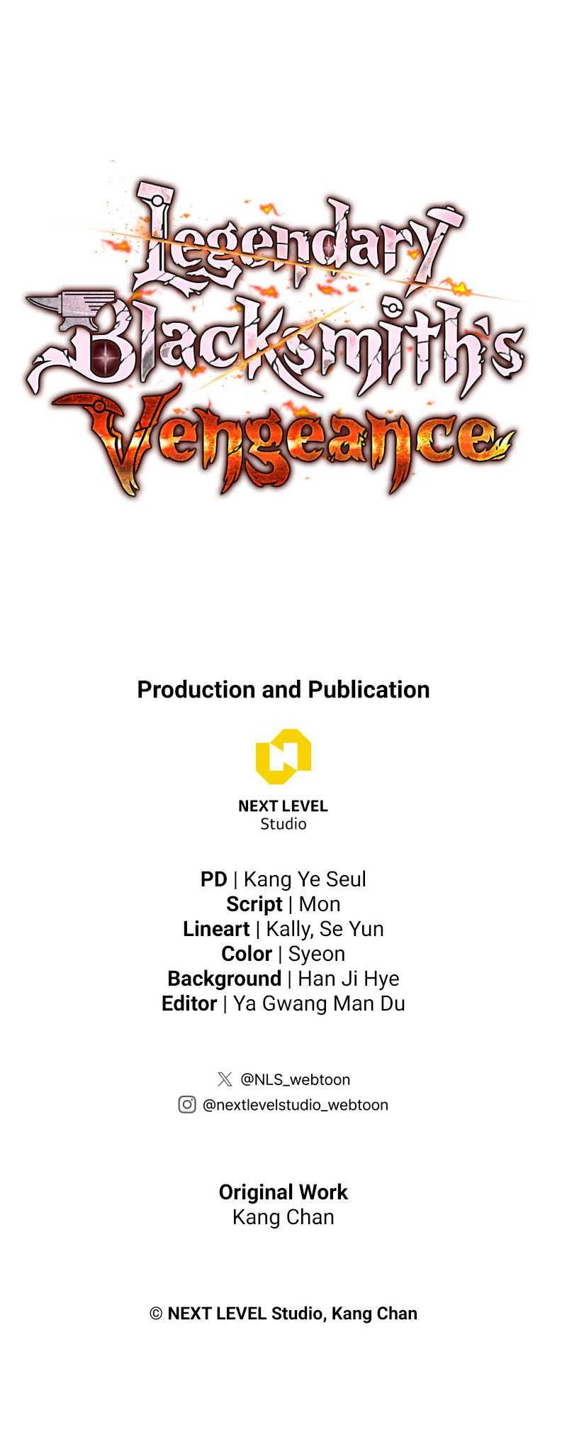 Legendary Blacksmith’s Vengeance Chapter 28 - halaman 72