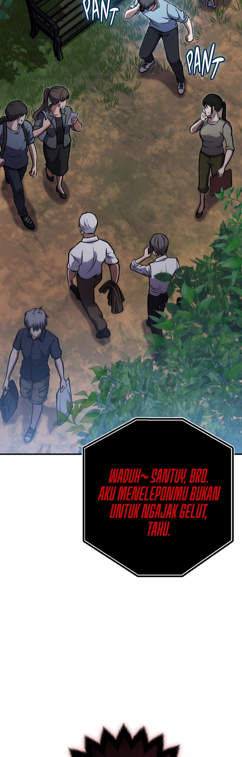 Legendary Blacksmith’s Vengeance Chapter 29 - halaman 10