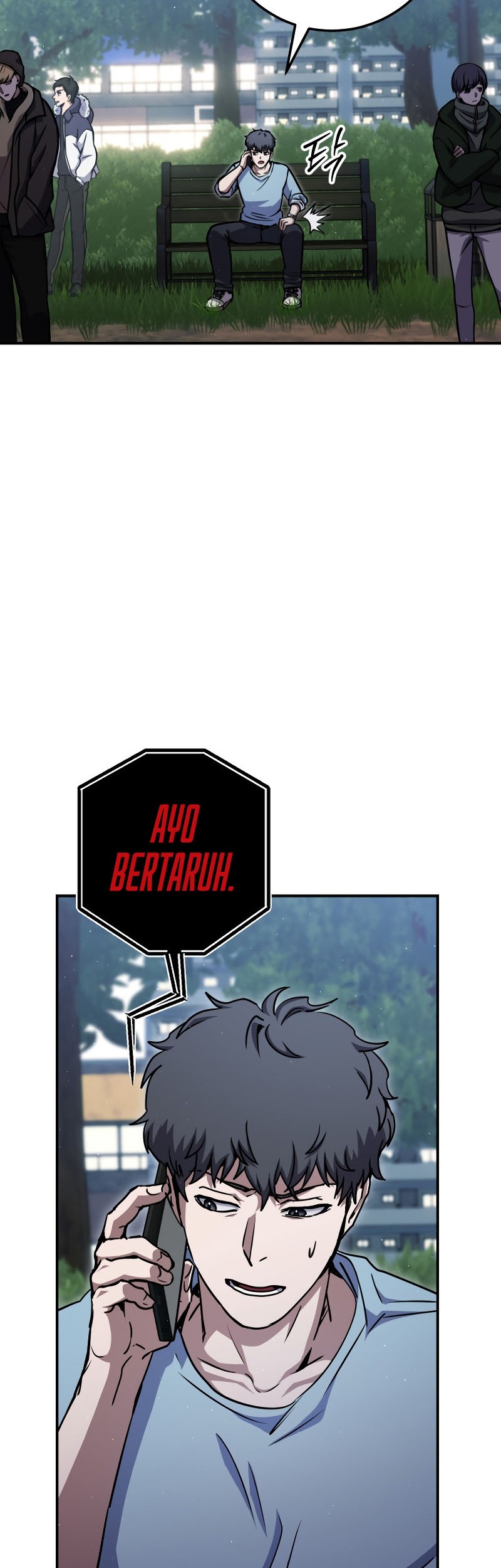 Legendary Blacksmith’s Vengeance Chapter 29 - halaman 13
