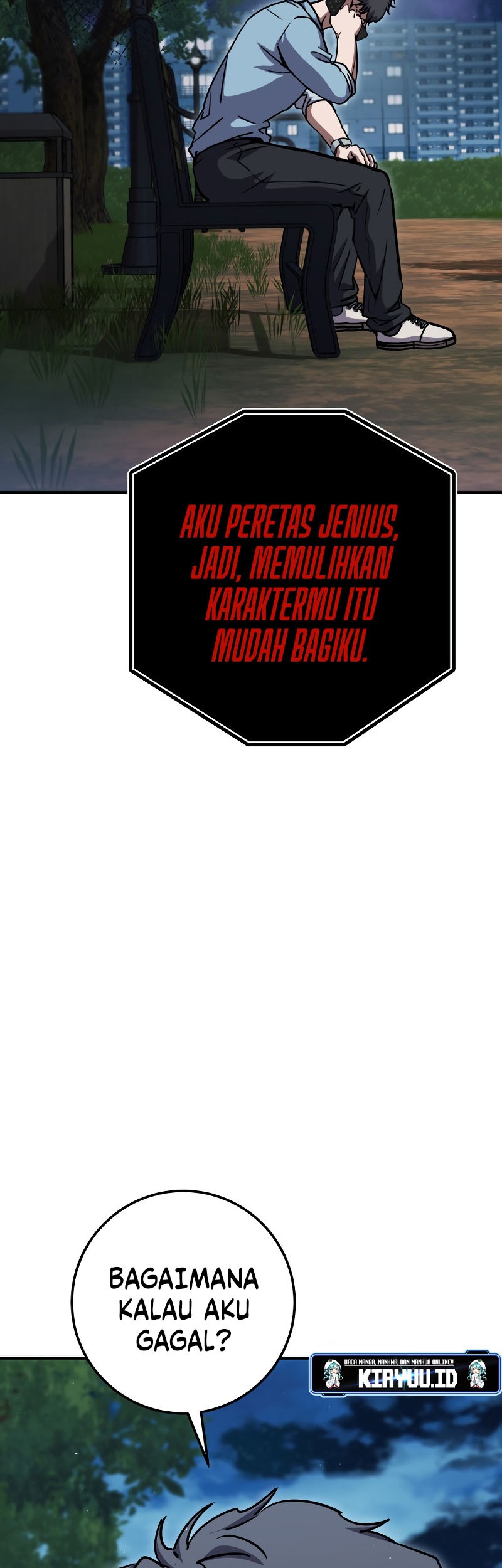 Legendary Blacksmith’s Vengeance Chapter 29 - halaman 17