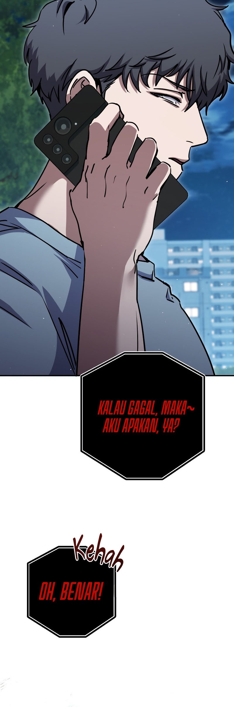 Legendary Blacksmith’s Vengeance Chapter 29 - halaman 18