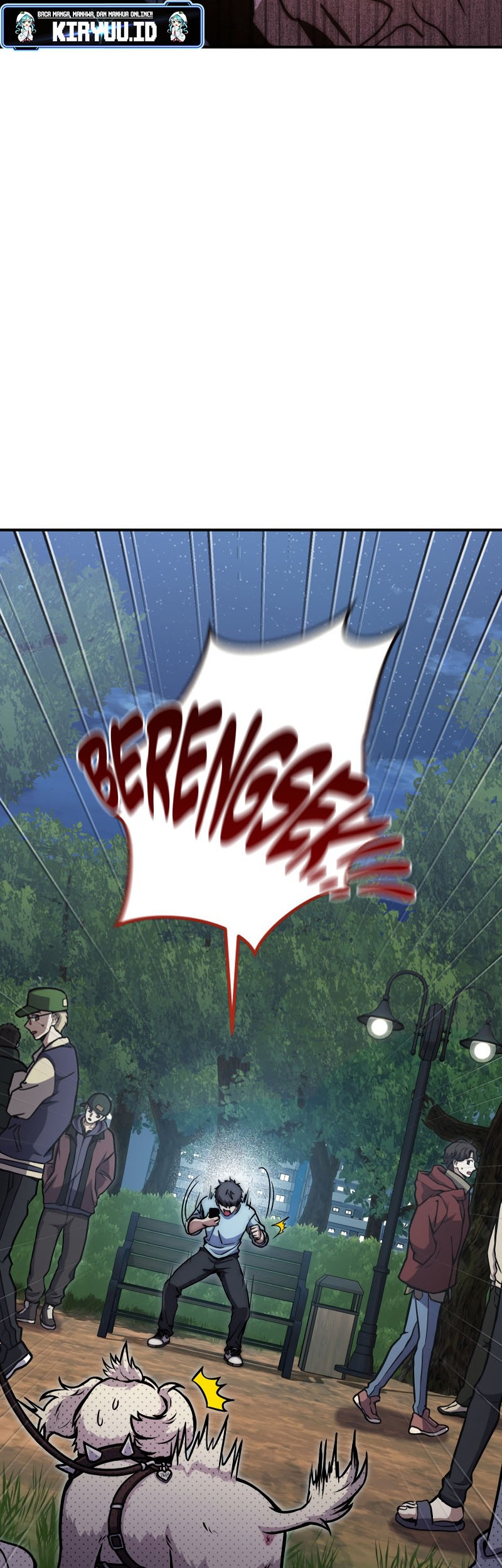 Legendary Blacksmith’s Vengeance Chapter 29 - halaman 22