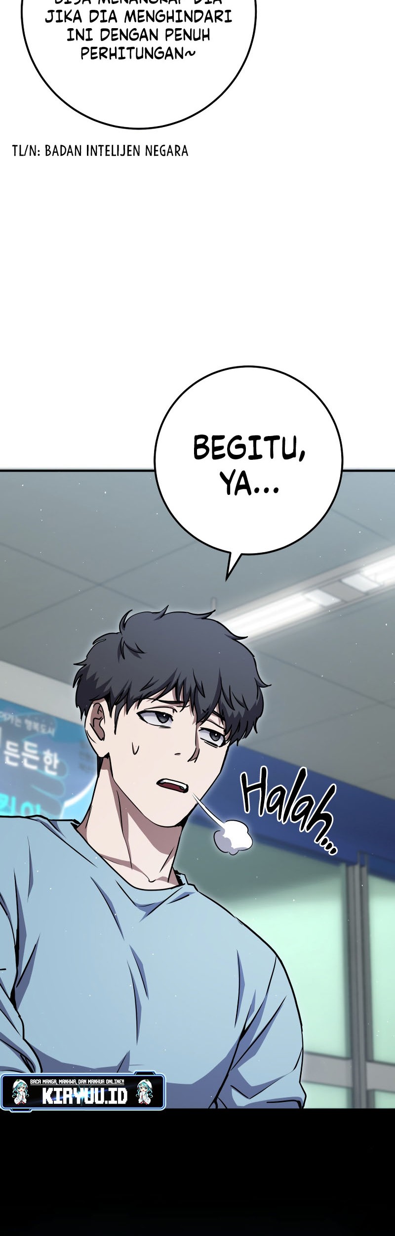 Legendary Blacksmith’s Vengeance Chapter 29 - halaman 27