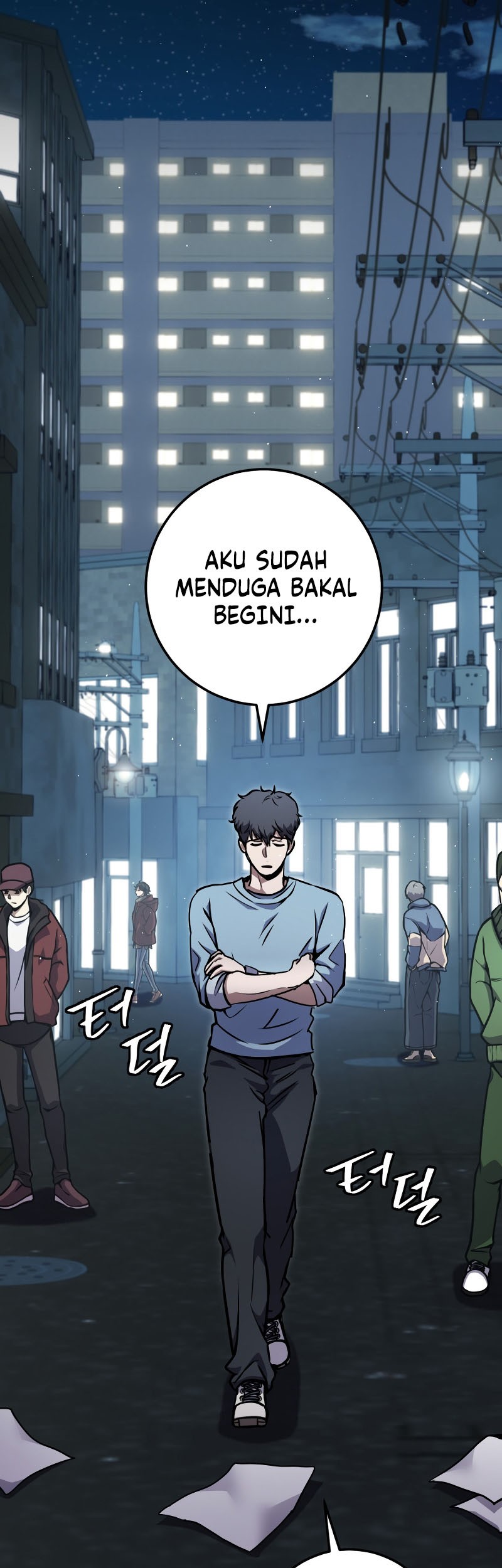 Legendary Blacksmith’s Vengeance Chapter 29 - halaman 29