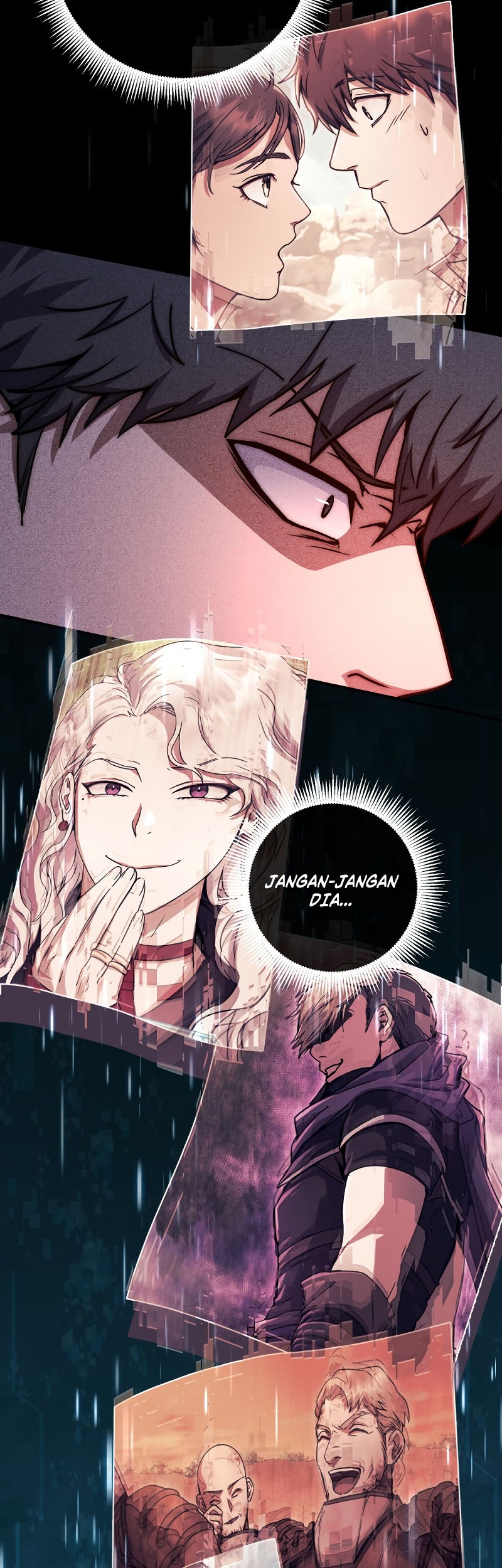 Legendary Blacksmith’s Vengeance Chapter 29 - halaman 31