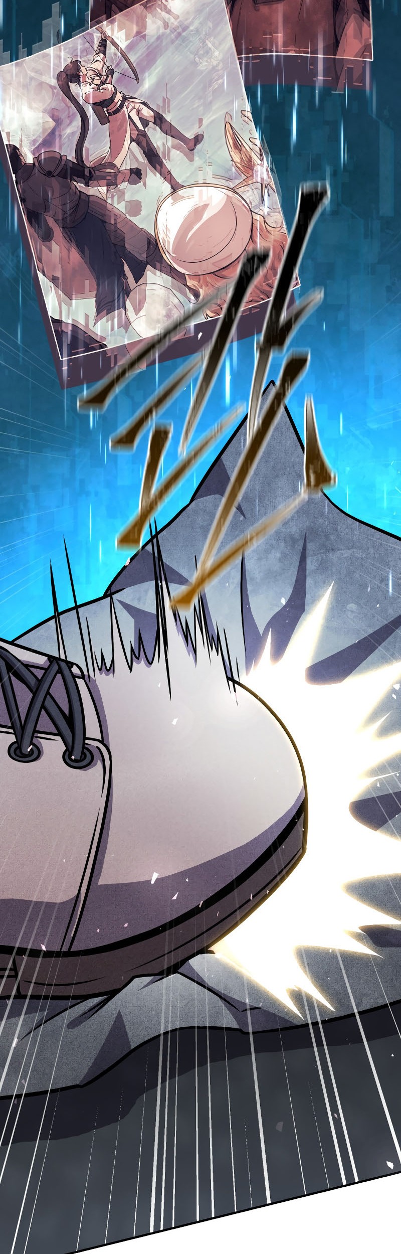 Legendary Blacksmith’s Vengeance Chapter 29 - halaman 32