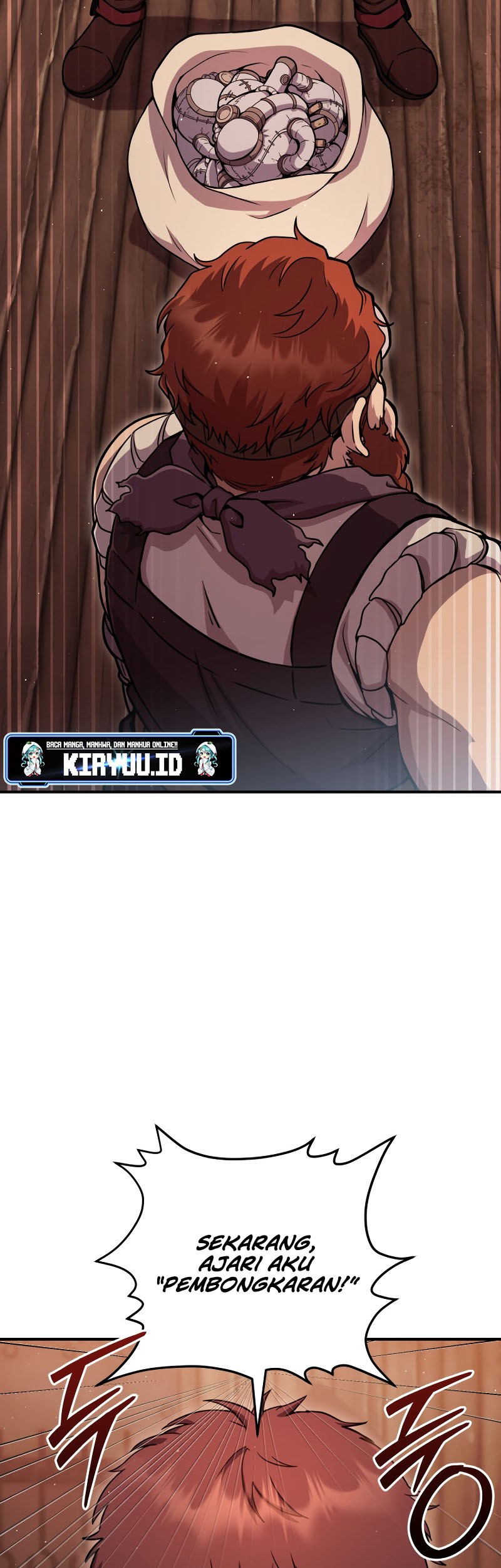 Legendary Blacksmith’s Vengeance Chapter 29 - halaman 41