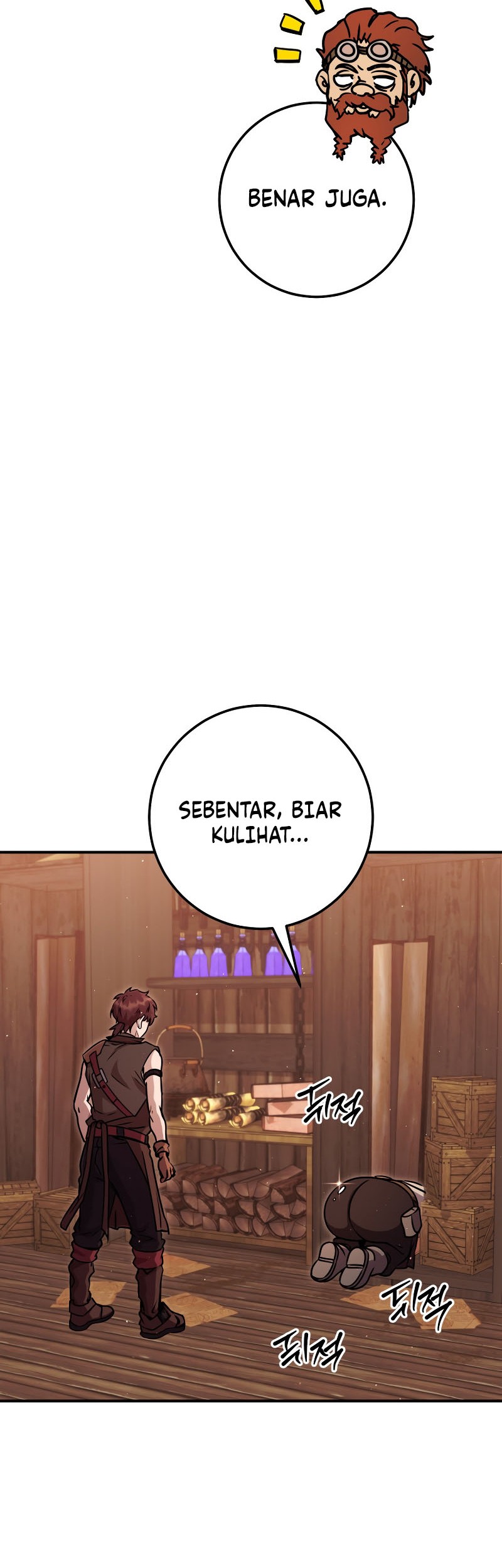 Legendary Blacksmith’s Vengeance Chapter 29 - halaman 45