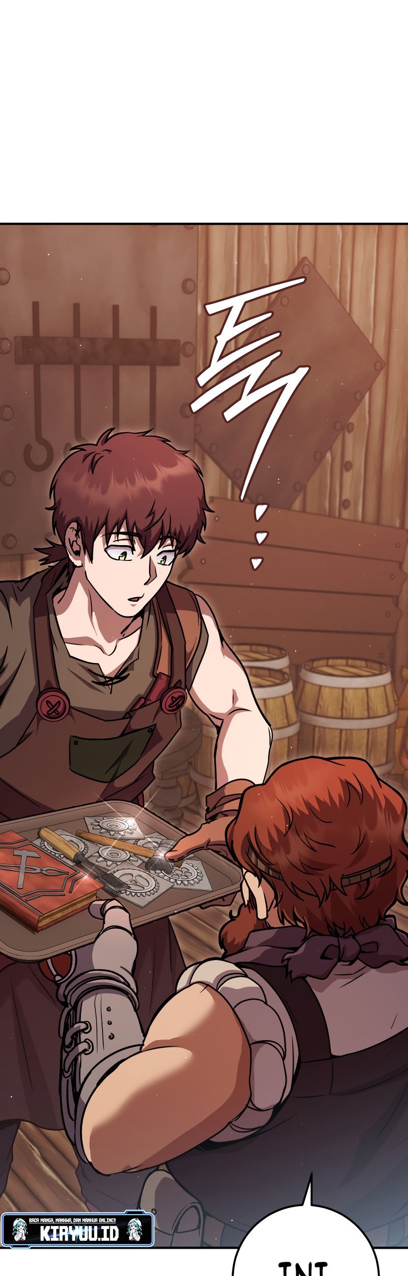 Legendary Blacksmith’s Vengeance Chapter 29 - halaman 46