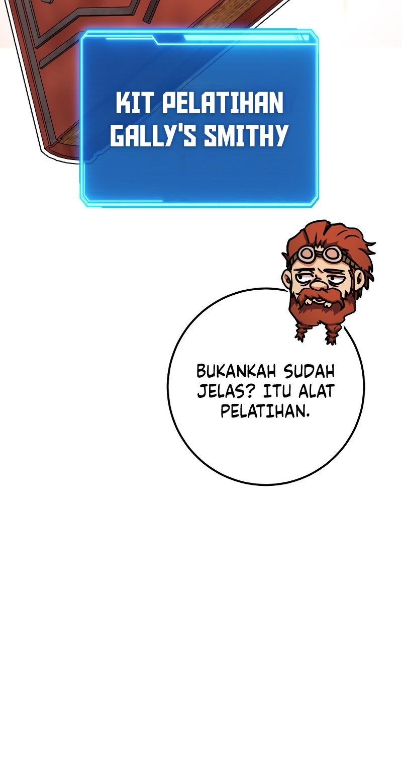 Legendary Blacksmith’s Vengeance Chapter 29 - halaman 48
