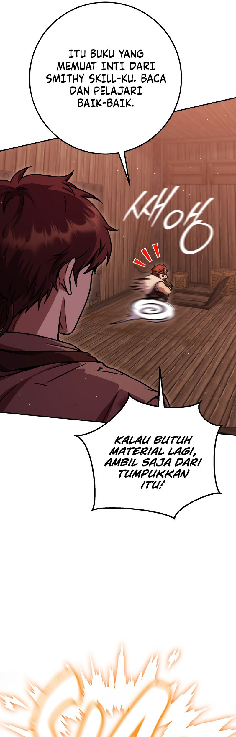 Legendary Blacksmith’s Vengeance Chapter 29 - halaman 49