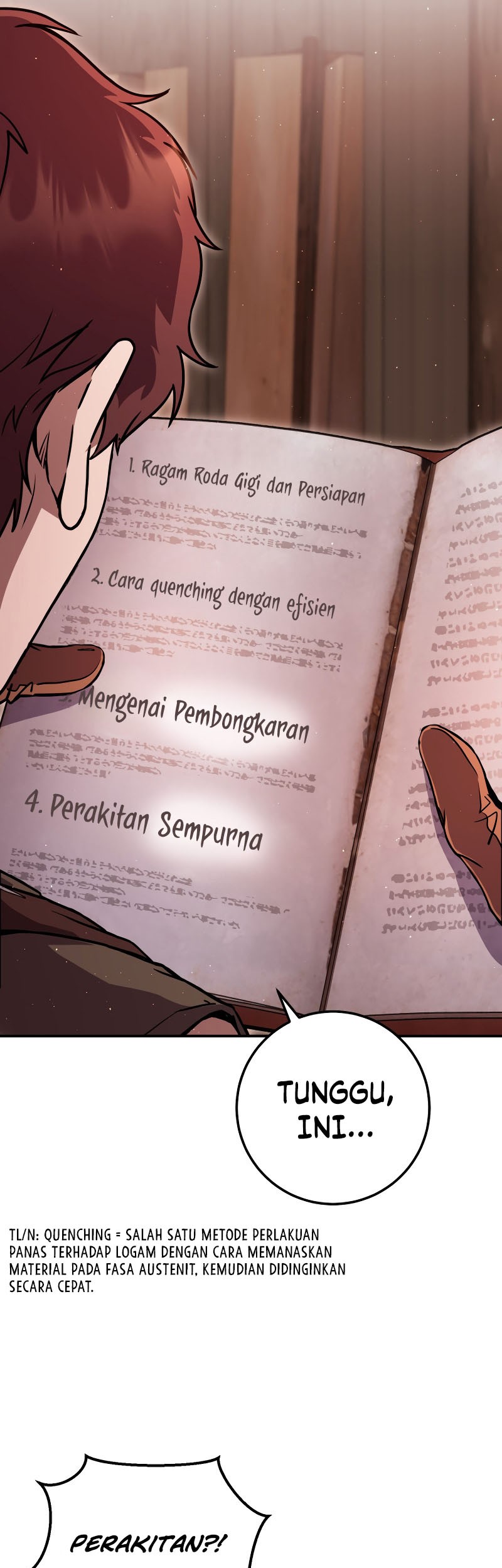Legendary Blacksmith’s Vengeance Chapter 29 - halaman 54