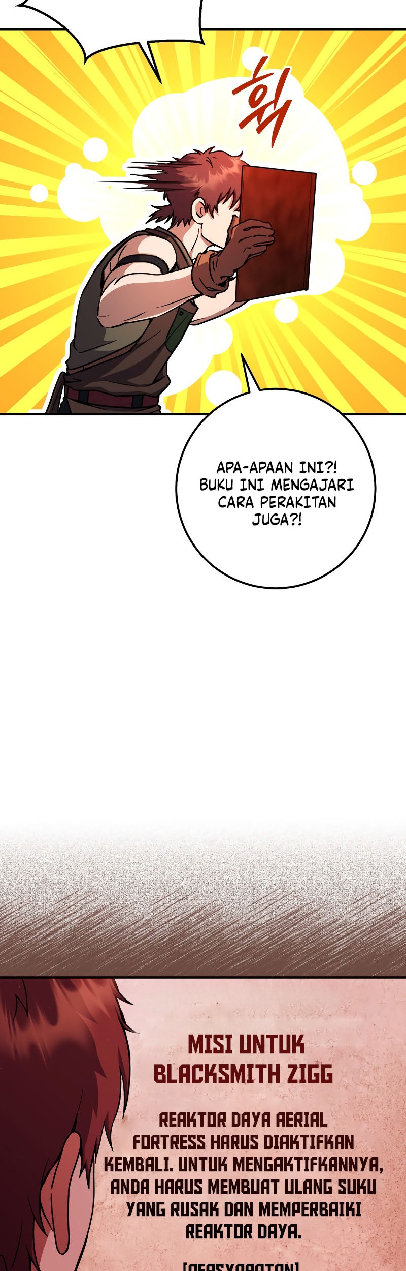 Legendary Blacksmith’s Vengeance Chapter 29 - halaman 55