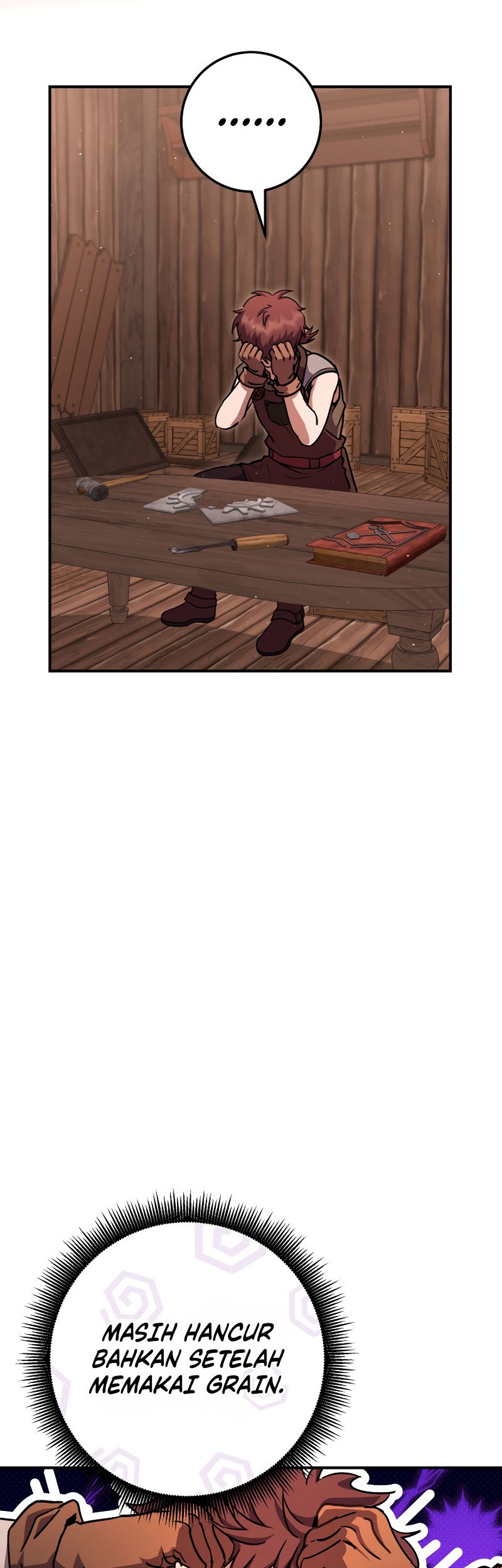 Legendary Blacksmith’s Vengeance Chapter 29 - halaman 60