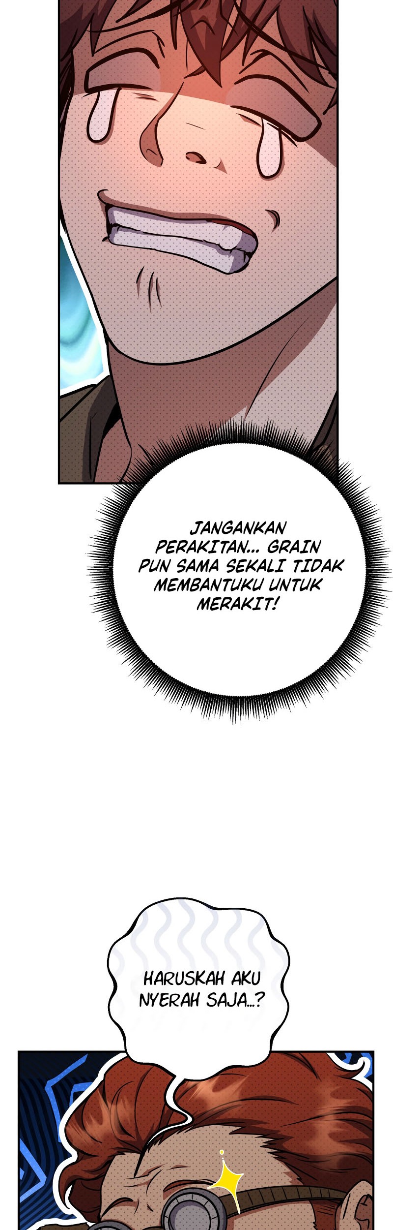 Legendary Blacksmith’s Vengeance Chapter 29 - halaman 62