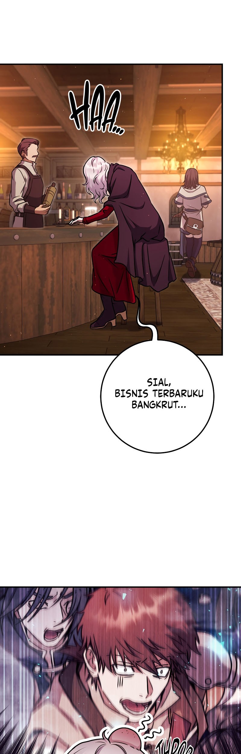 Legendary Blacksmith’s Vengeance Chapter 29 - halaman 69
