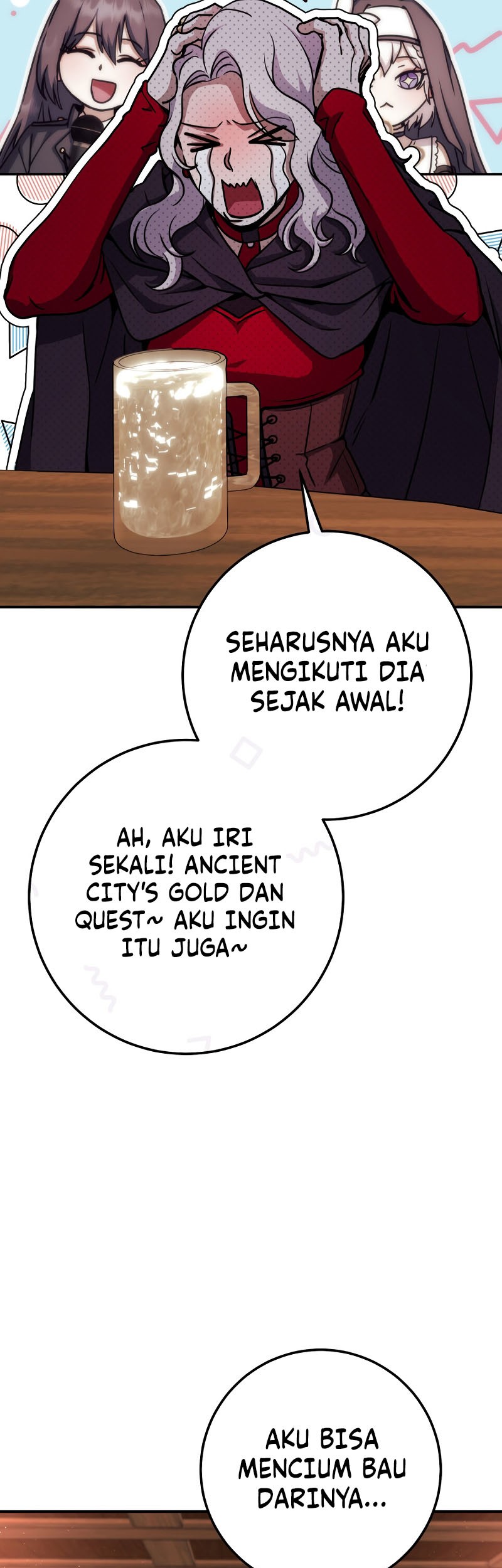 Legendary Blacksmith’s Vengeance Chapter 29 - halaman 71