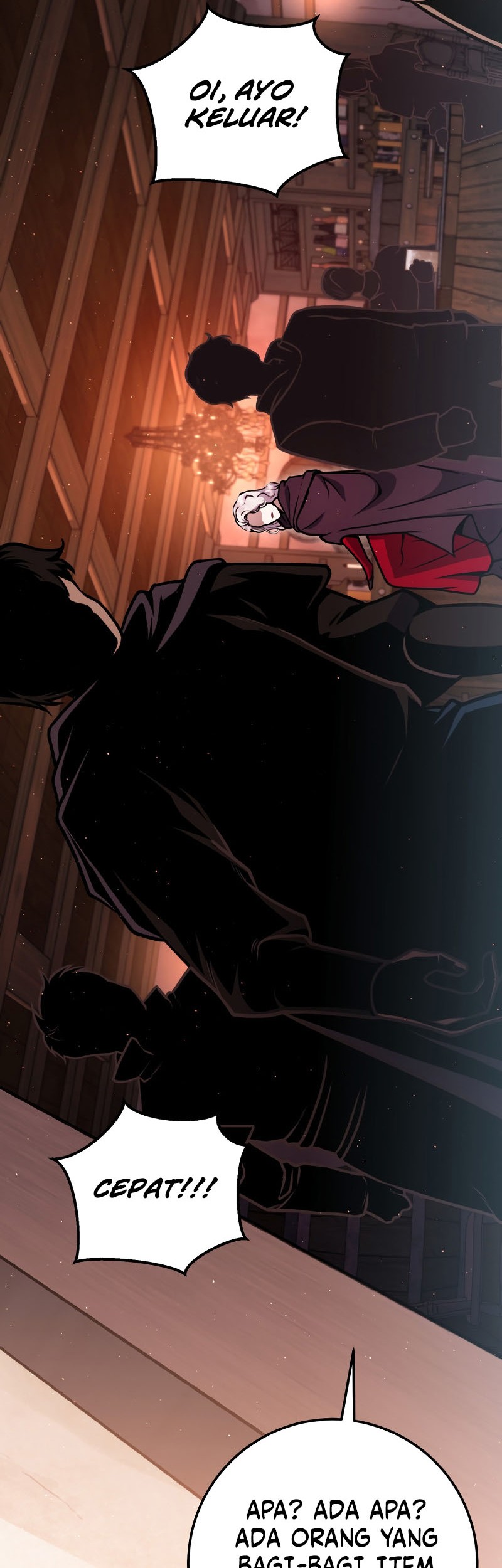 Legendary Blacksmith’s Vengeance Chapter 29 - halaman 74