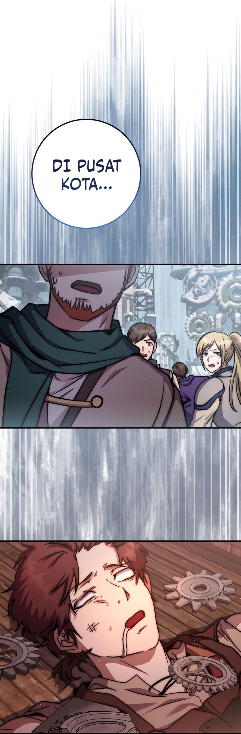 Legendary Blacksmith’s Vengeance Chapter 29 - halaman 76