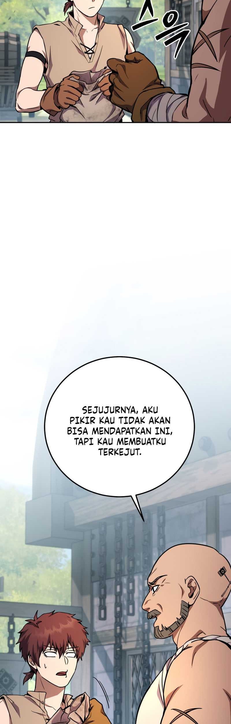 Legendary Blacksmith’s Vengeance Chapter 3 - halaman 10