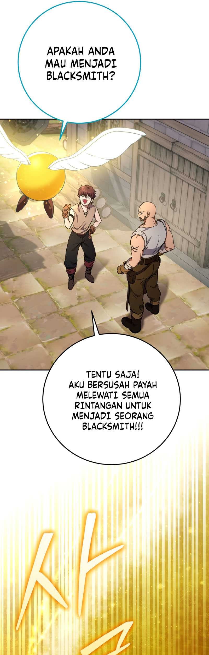 Legendary Blacksmith’s Vengeance Chapter 3 - halaman 15