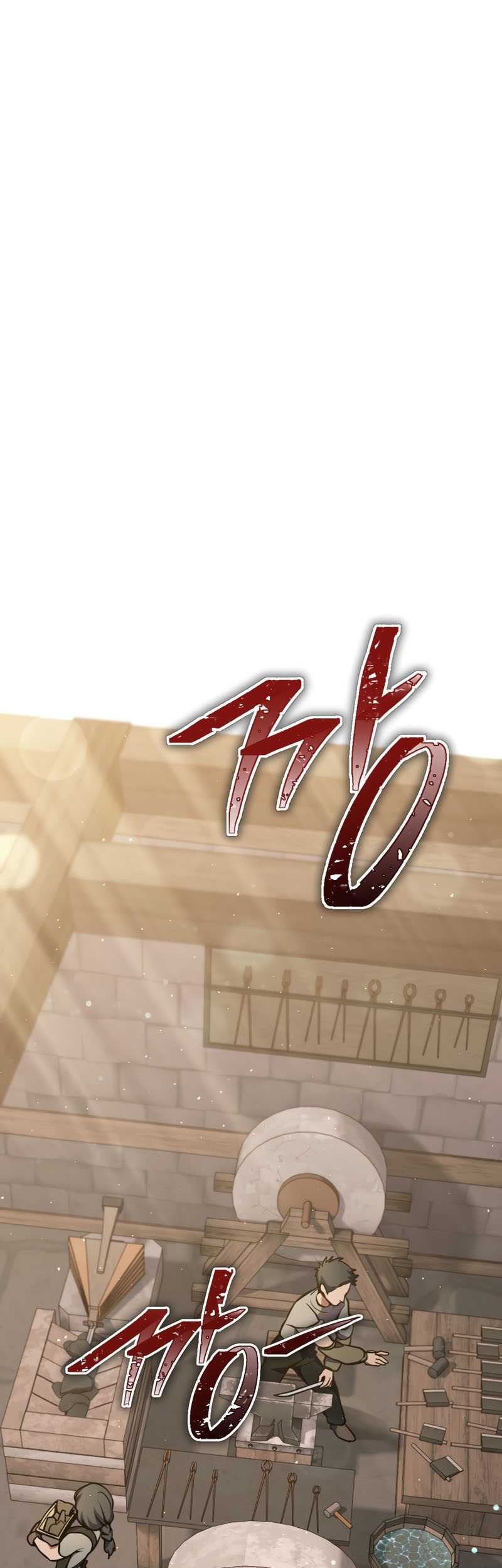 Legendary Blacksmith’s Vengeance Chapter 3 - halaman 20